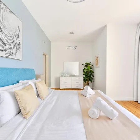 Luxury Jbr - Full Sea View - Free 5* Beach Resorts Access Dubai Exterior photo