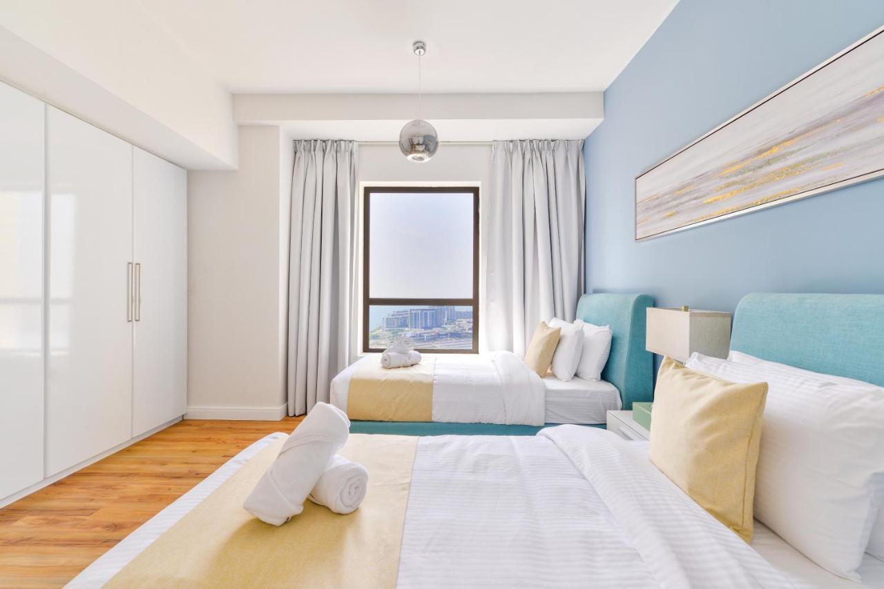 Apartment Luxury Jbr - Full Sea View - Free 5* Access *