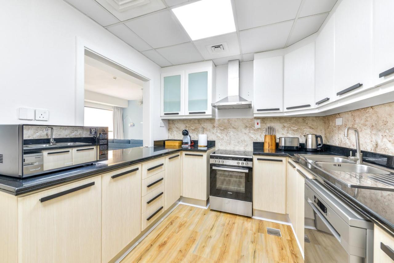 Apartment Luxury Jbr - Full Sea View - Free 5* Access Dubai