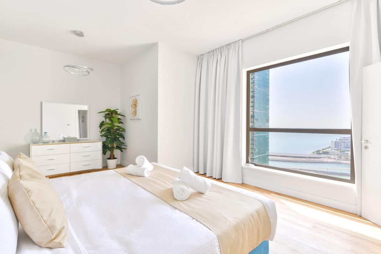 Apartment Luxury Jbr - Full Sea View - Free 5* Access *