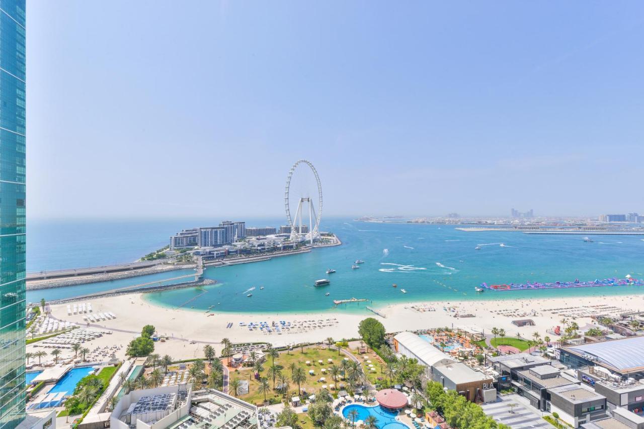 Apartment Luxury Jbr - Full Sea View - Free 5* Access Dubai