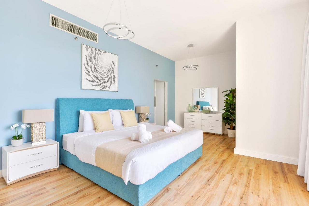 Luxury Jbr - Full Sea View - Free 5* Access Apartment Dubai