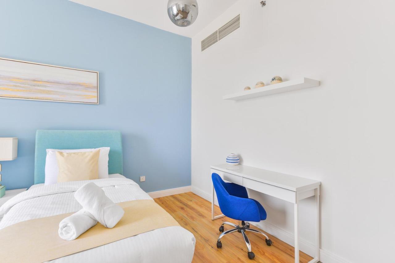 Apartment Luxury Jbr - Full Sea View - Free 5* Access *