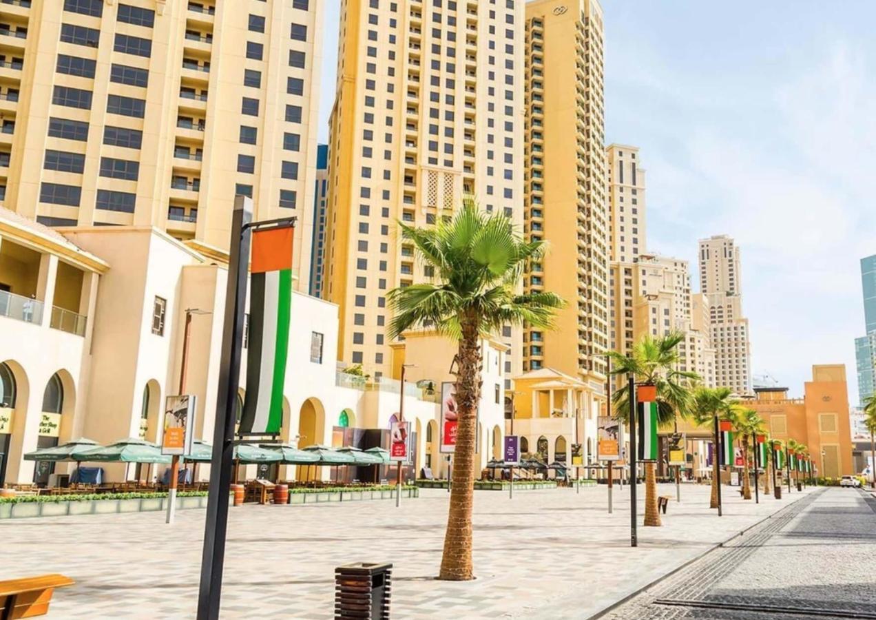 Luxury Jbr - Full Sea View - Free 5* Access Apartment *