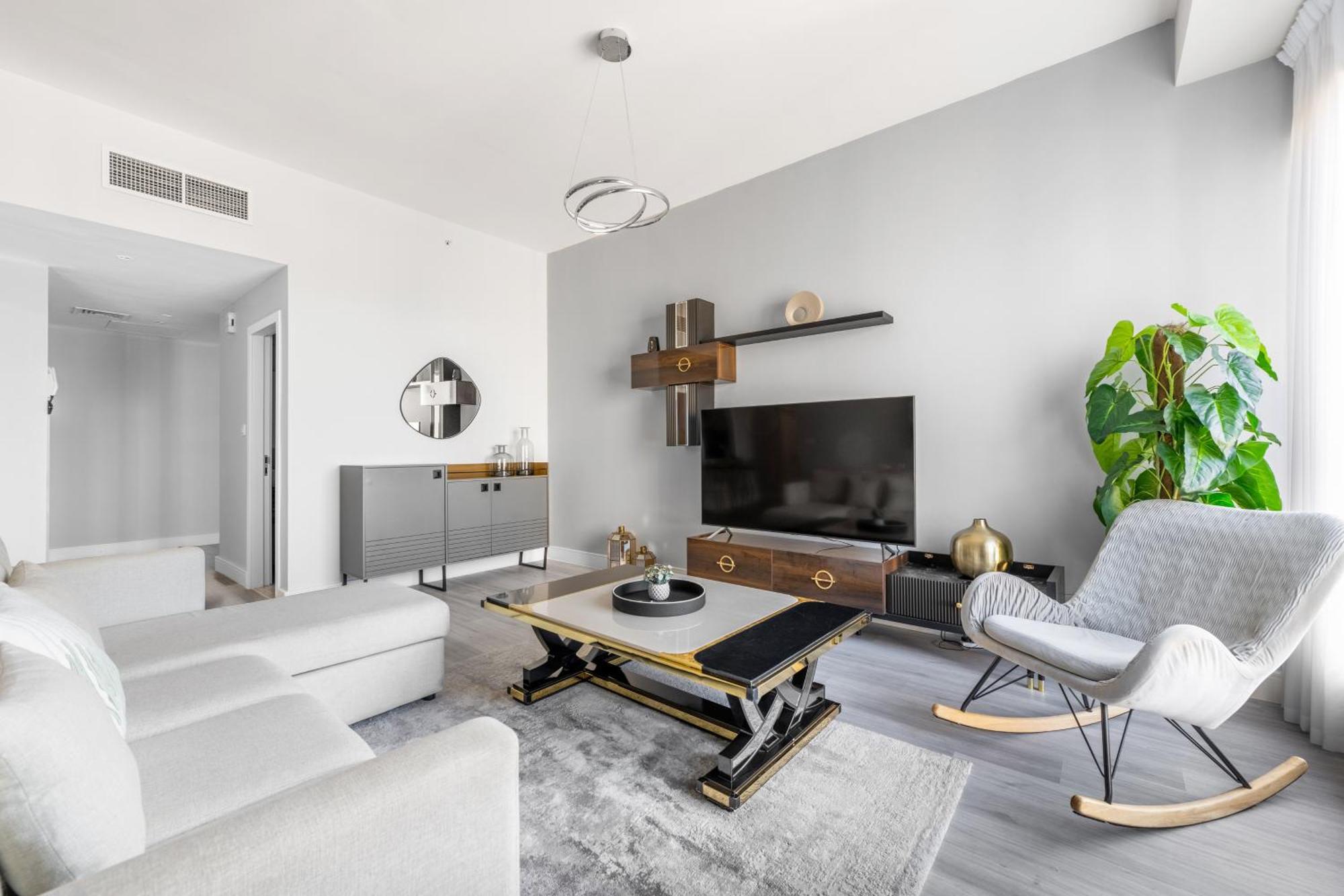 Apartment Luxury Jbr - Full Sea View - Free 5* Access *