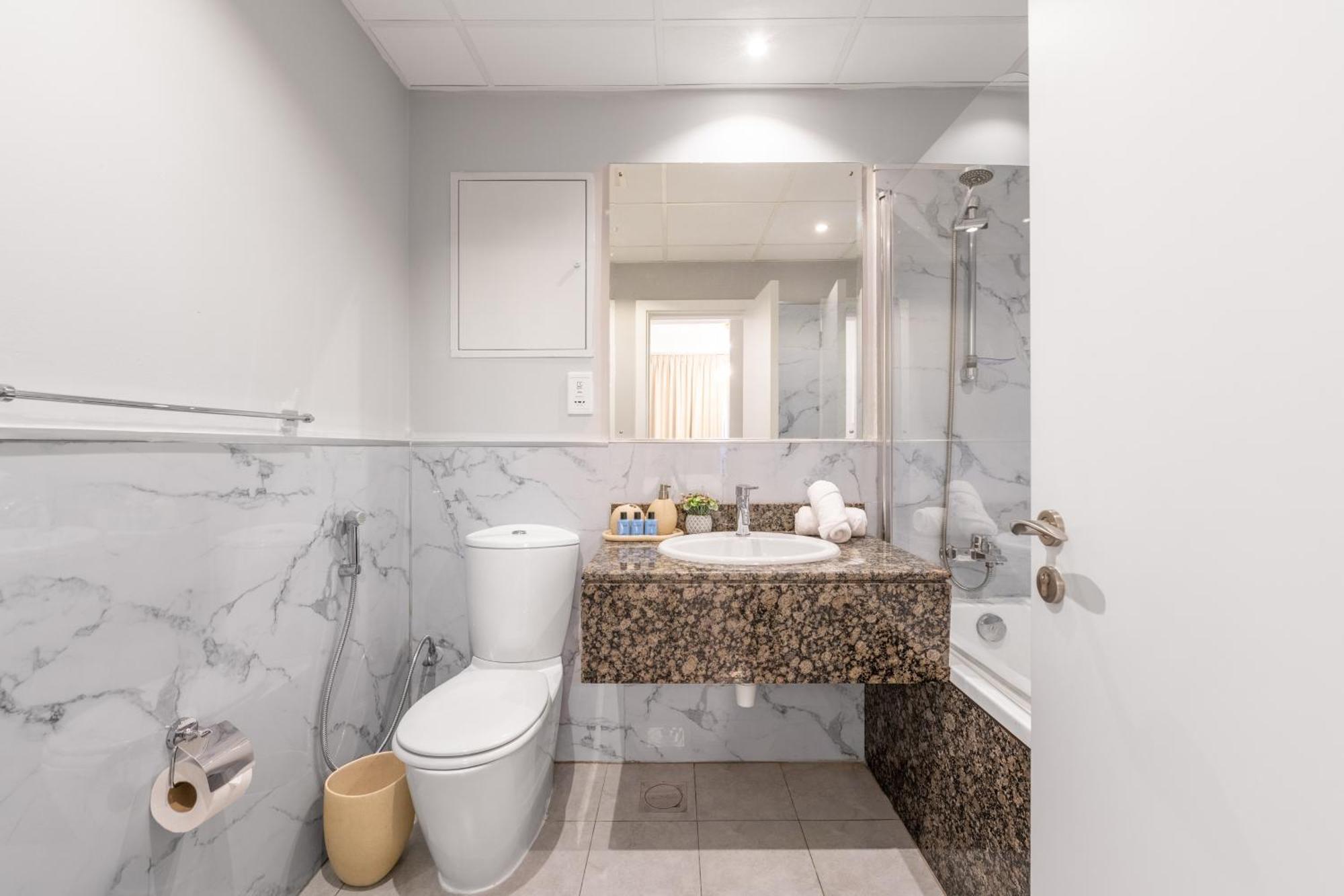 Apartment Luxury Jbr - Full Sea View - Free 5* Access Dubai
