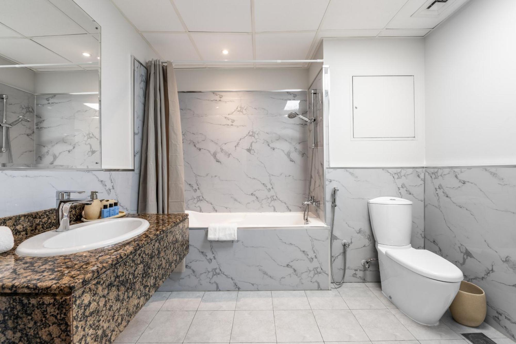 Apartment Luxury Jbr - Full Sea View - Free 5* Access Dubai