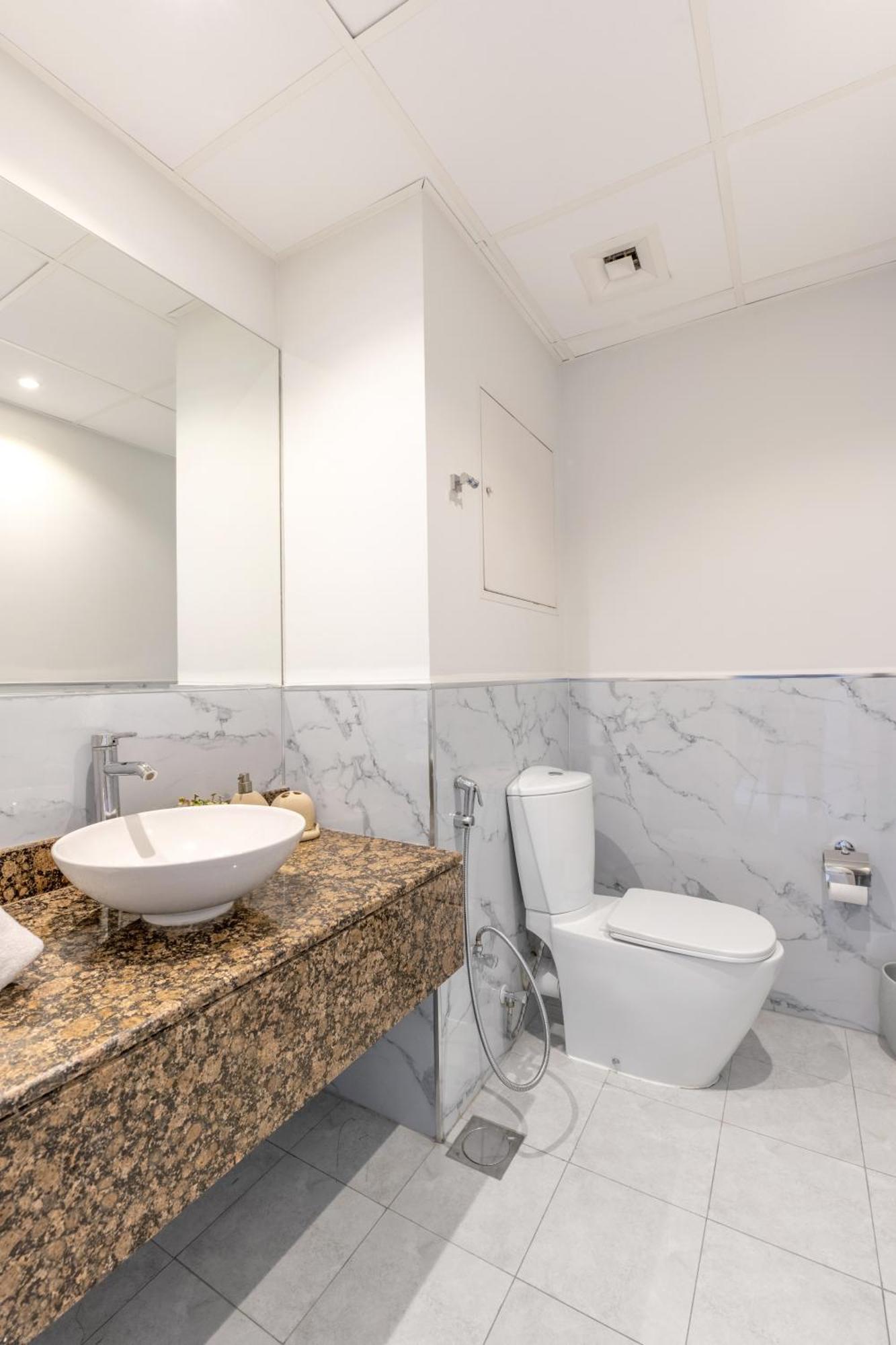 Apartment Luxury Jbr - Full Sea View - Free 5* Access