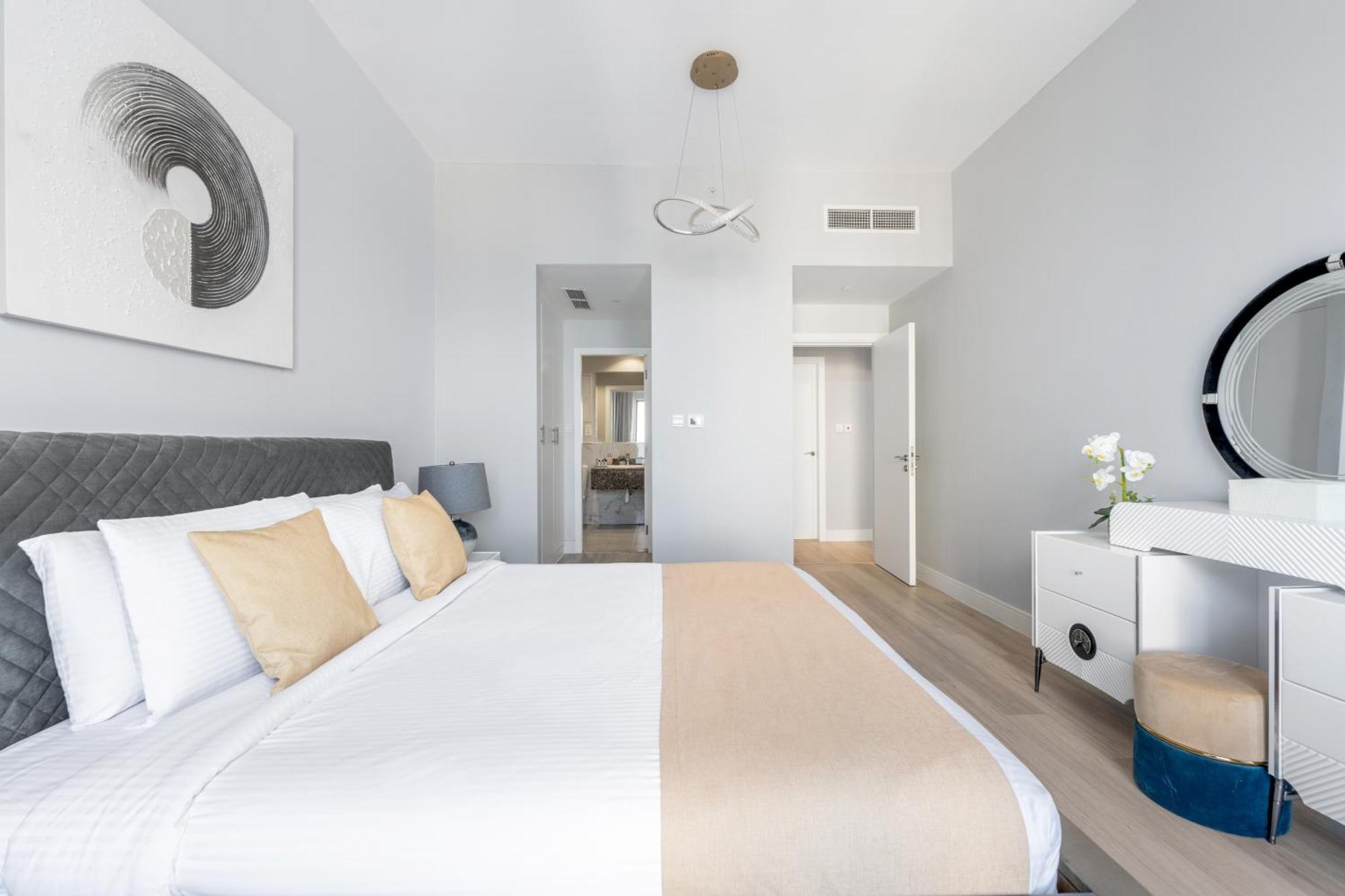 Apartment Luxury Jbr - Full Sea View - Free 5* Access Dubai